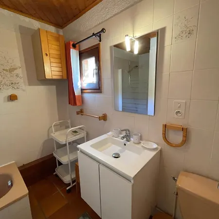 Les Mésanges Appartement *
