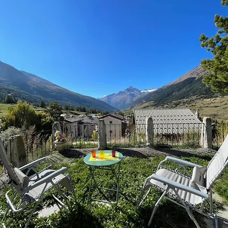 Appartement Les Mésanges