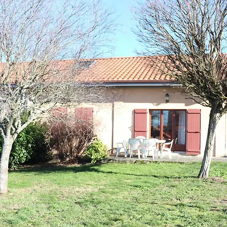 Les Mesanges - Jardin - Nature Holiday home Agnat
