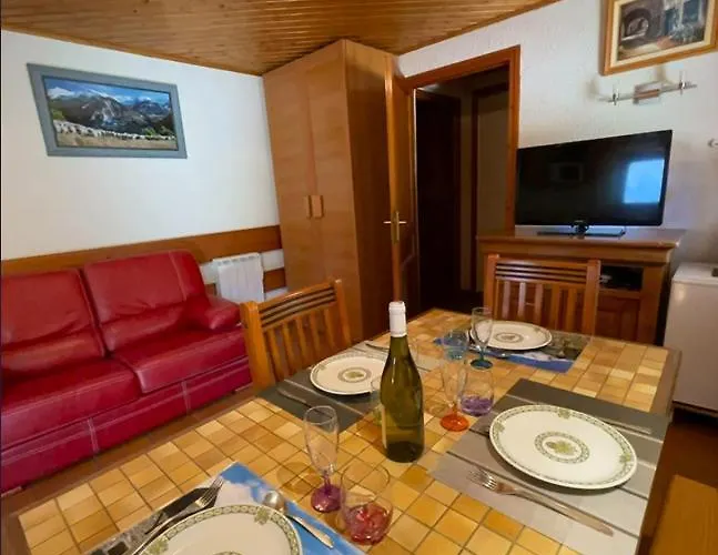 Appartement Les Mésanges *