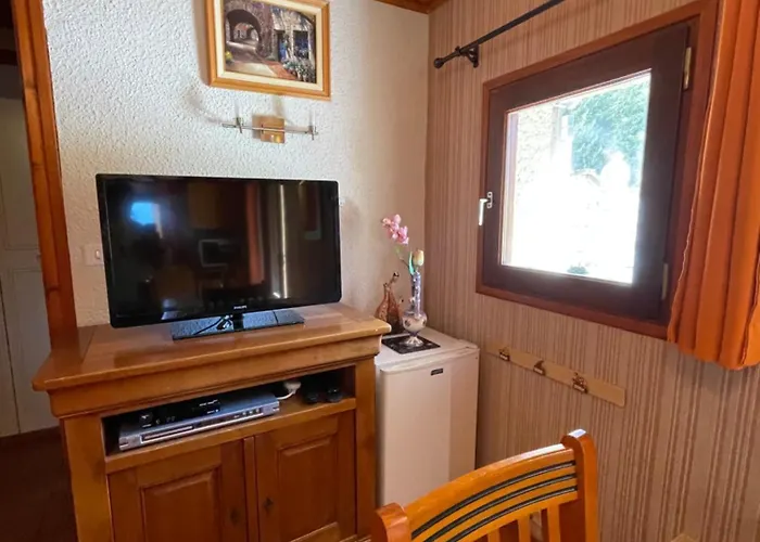 Les Mésanges Appartement Val Cenis